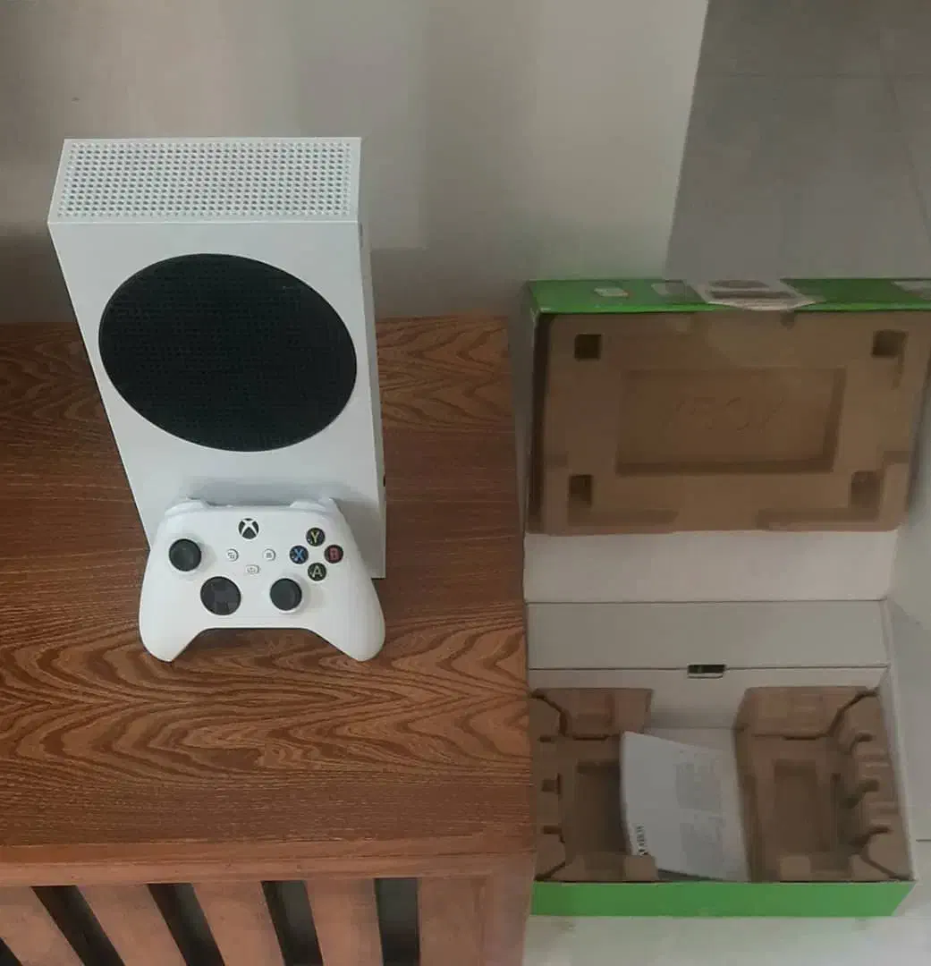 xbox serie s سری اس درحد نو|کنسول، بازی ویدئویی و آنلاین|بجنورد, |دیوار