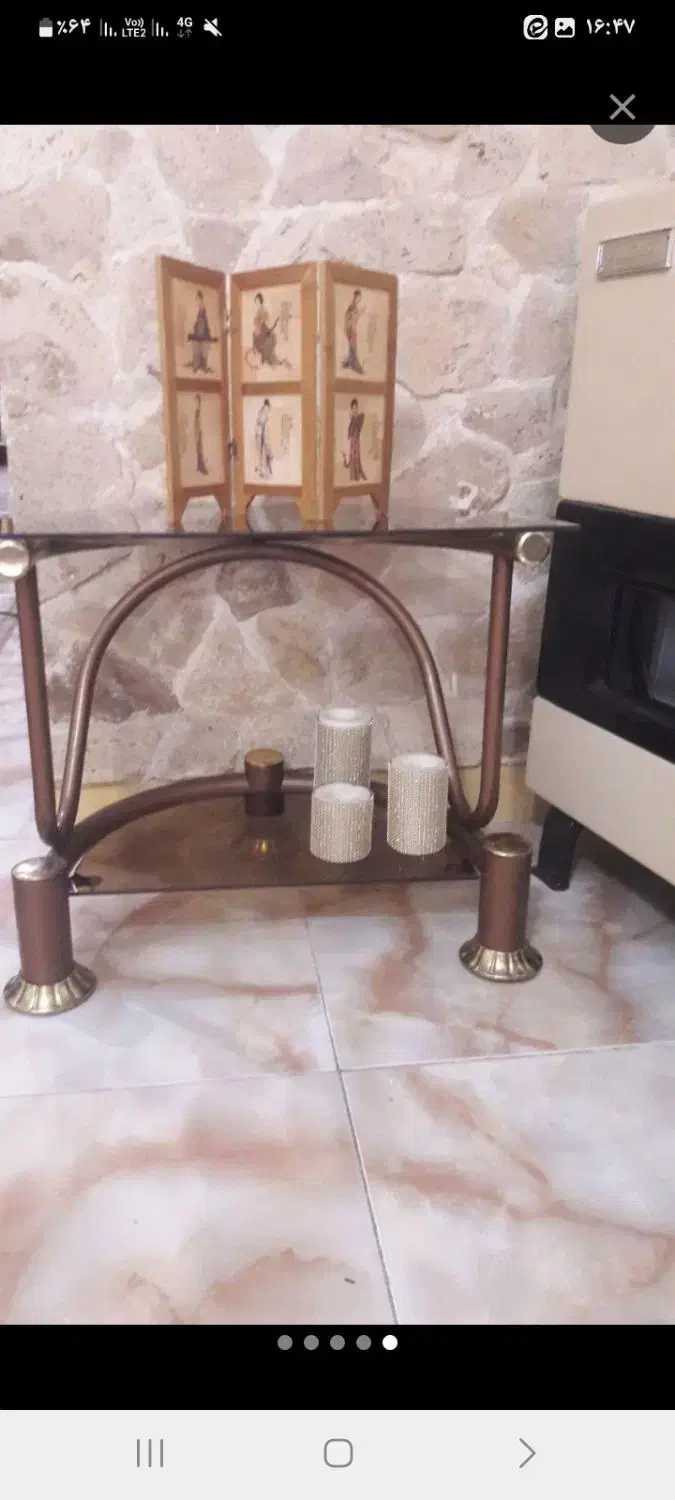 میز خاطره و عکس|میز تلفن|فردیس, قریشی|دیوار