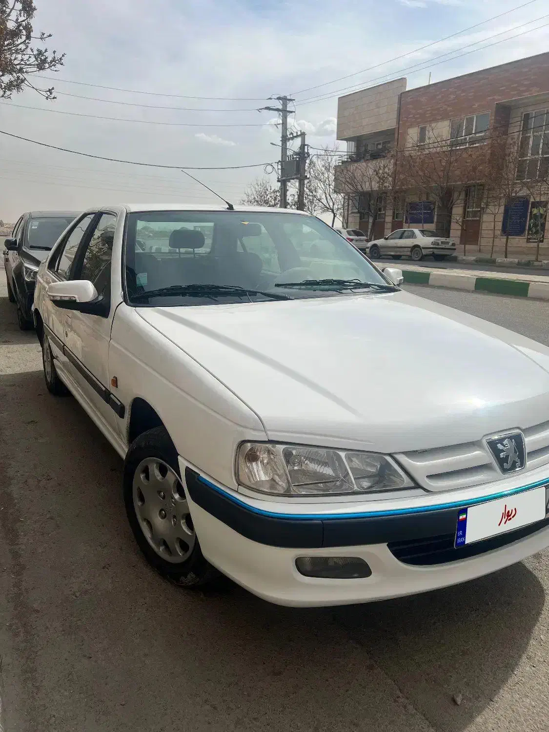 پرشیا سال۹۲|خودرو سواری و وانت|قم, بکایی|دیوار