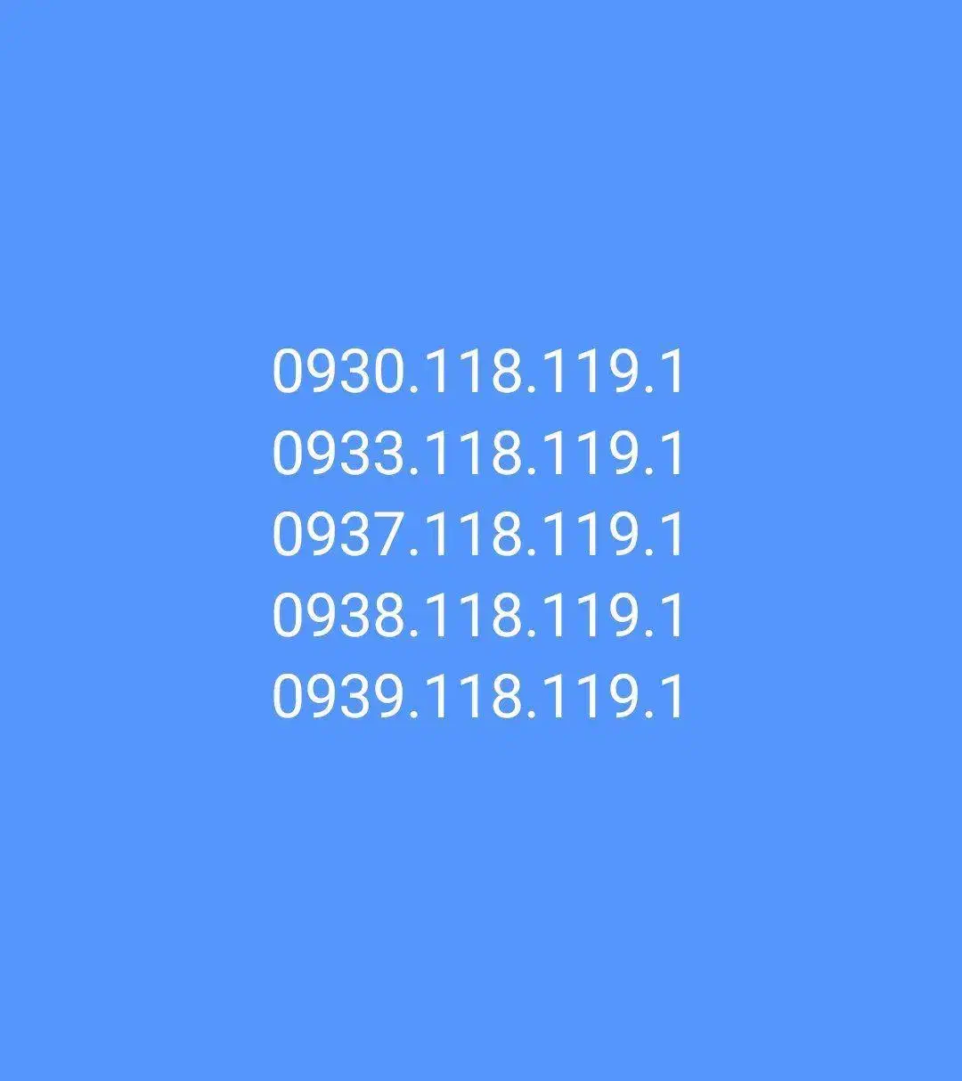 0933.118.119.1|سیم‌کارت|اصفهان, باغ کاران|دیوار