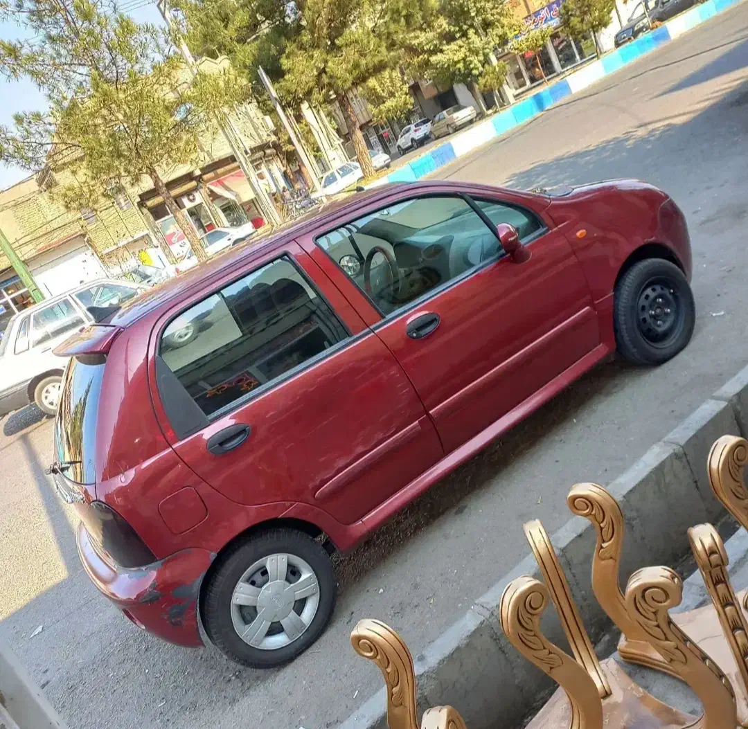 فروش ام وی ام ۱۱۰ مدل ۹۰ بی رنگ بی ضربه|خودرو سواری و وانت|آستارا, |دیوار