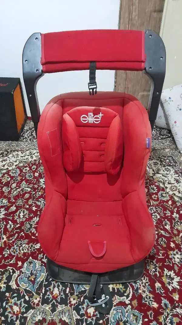 صندلی ماشین کودک|تخت و صندلی بچه|بهارستان, |دیوار