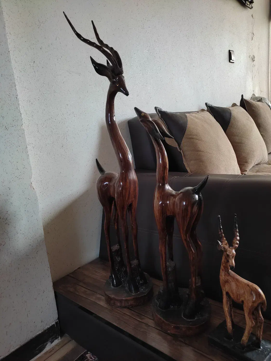 مجسمه|مجسمه، تندیس، ماکت|فولادشهر, A6|دیوار