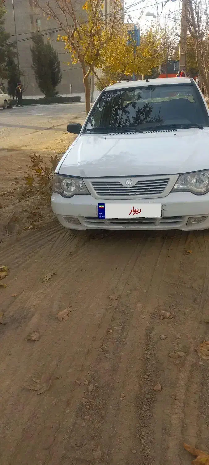 پراید ۱۳۲|خودرو سواری و وانت|کرج, کرج نو|دیوار