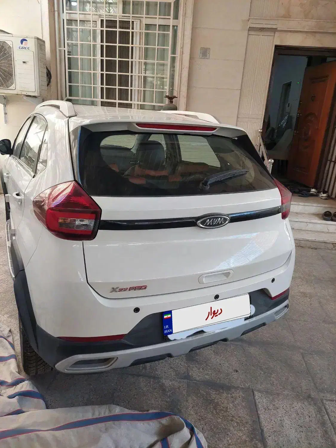 X22por|خودرو سواری و وانت|اهواز, پادادشهر|دیوار