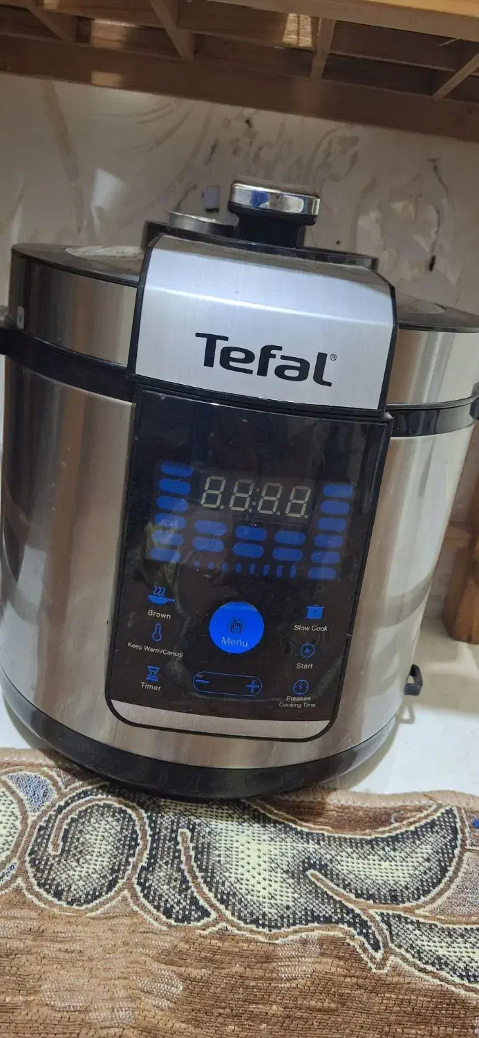 ارام پز تفال ،مدلTE1692،تمام تاچ|سایر لوازم برقی|رشت, پیرسرا|دیوار