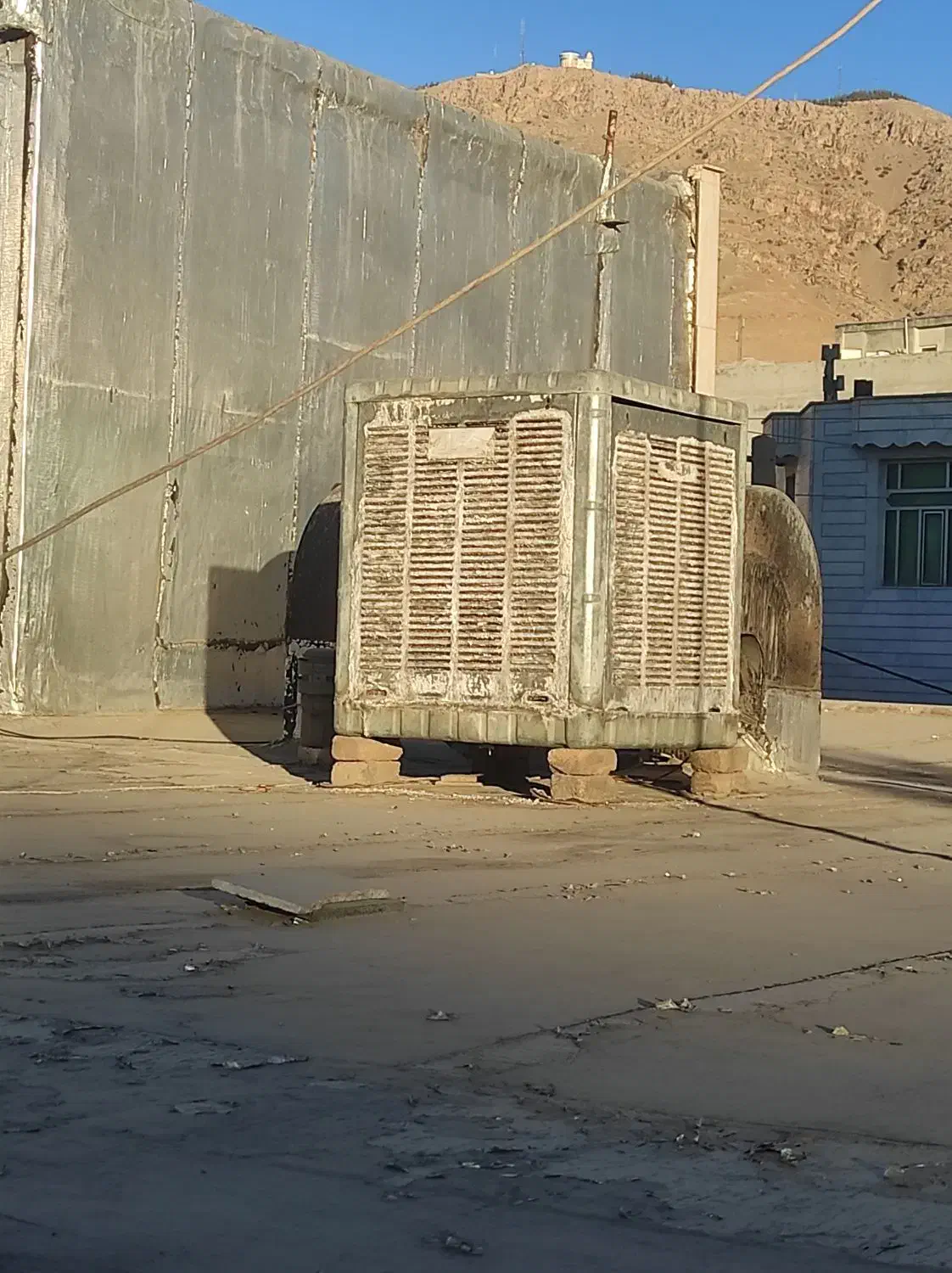 کولر آبی|کولر آبی|خرمآباد, |دیوار