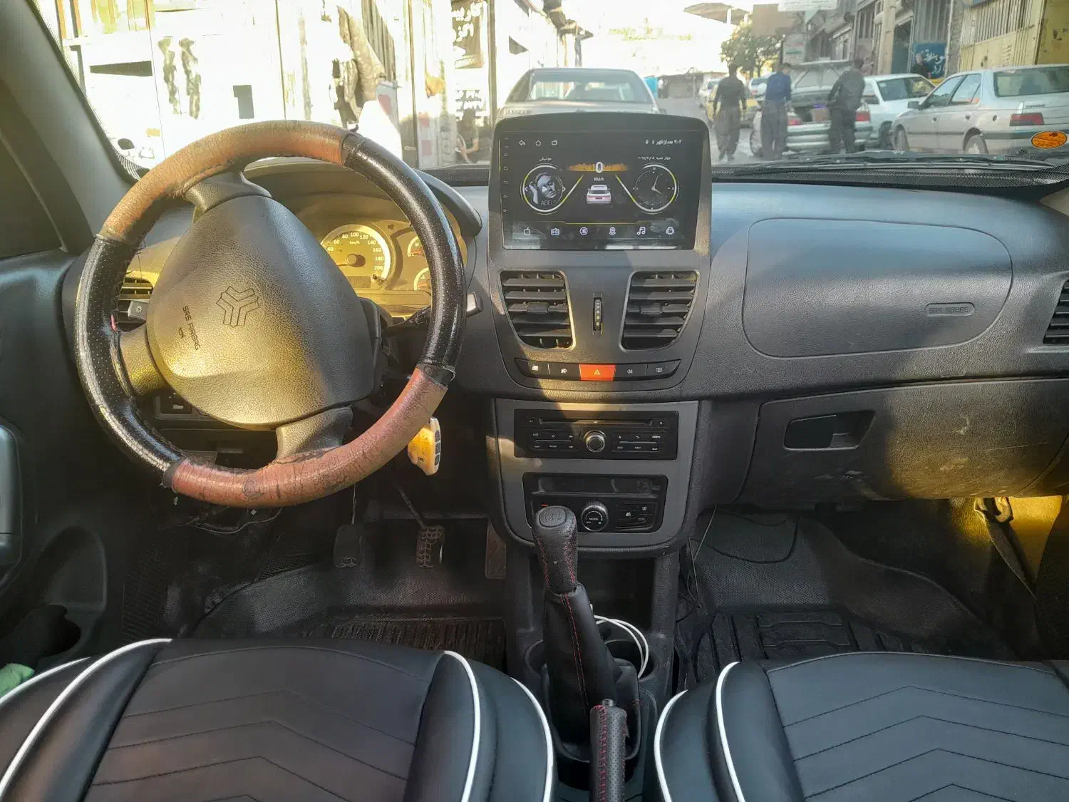 ساینا 98|خودرو سواری و وانت|جوانرود, |دیوار