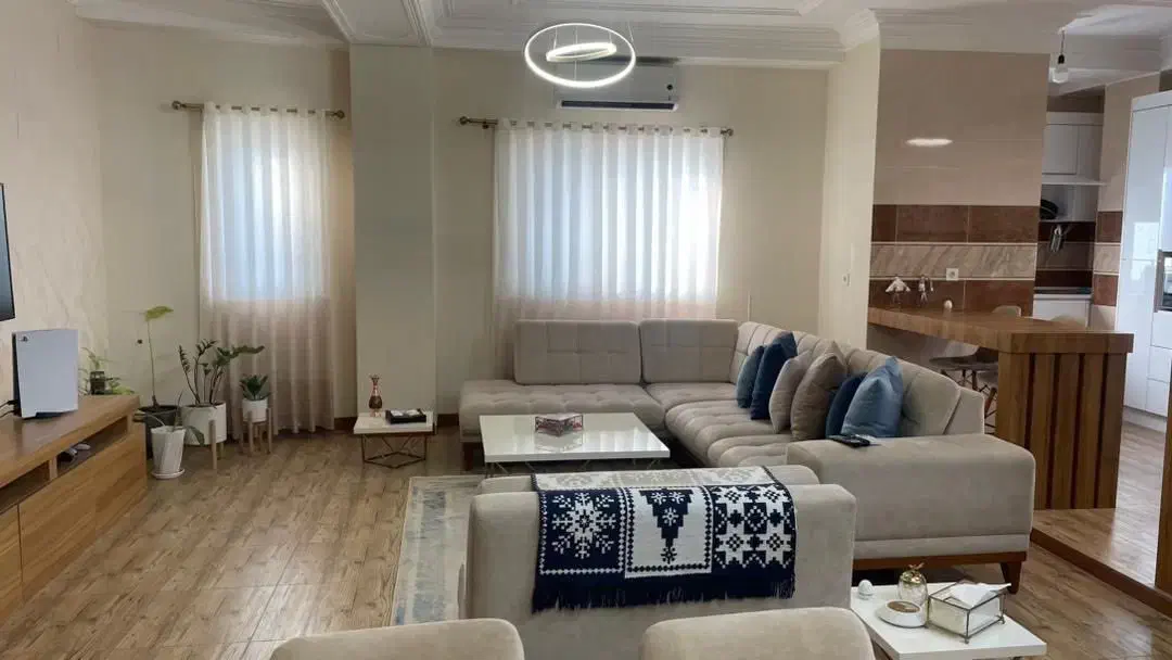 آپارتمان شیک مرتب خ بابل|فروش آپارتمان|قائم‌شهر, |دیوار