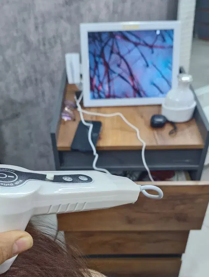 فقط در ۵ دقیقه علت دقیق ریزش موهات رو بفهم|خدمات آرایشگری و زیبایی|اصفهان, جویباره|دیوار