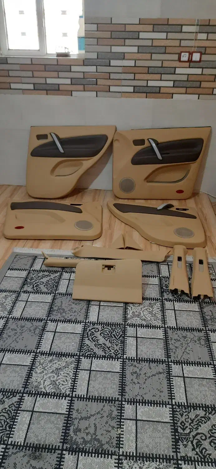 چرم کوبی دربها وداشبوردها|خدمات موتور و ماشین|شیراز, ده پیاله|دیوار