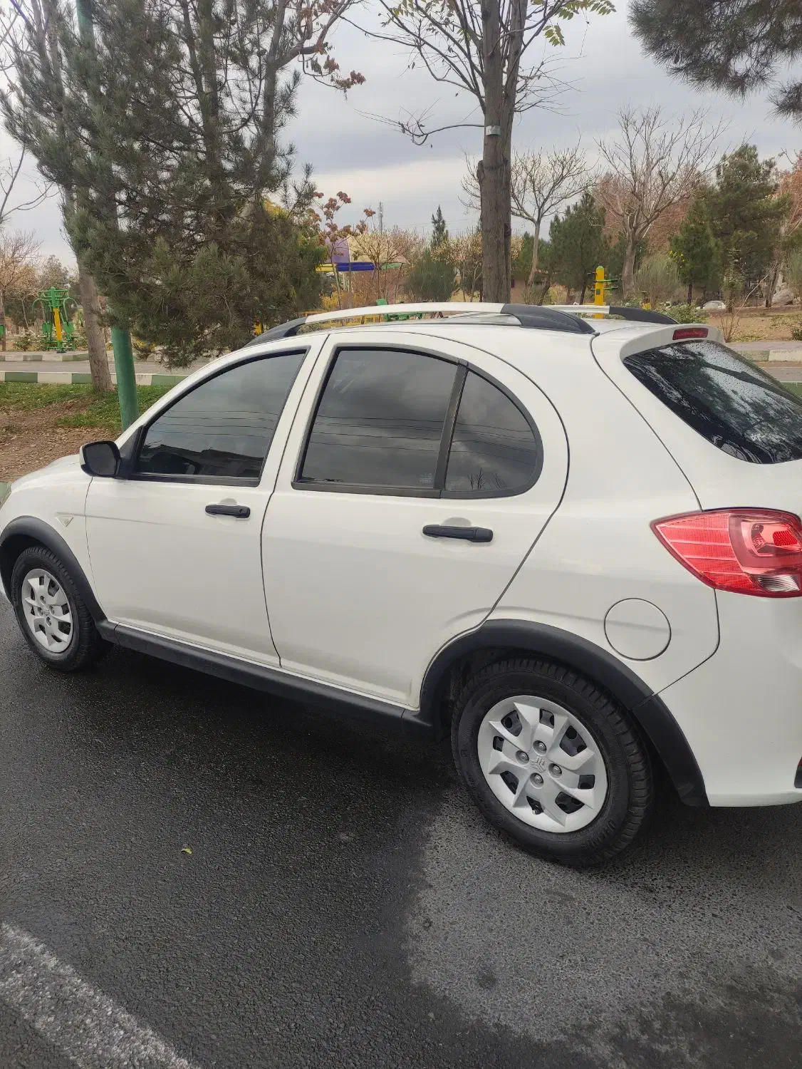 کوئیک فروشی|خودرو سواری و وانت|نظرآباد, نظرآباد|دیوار