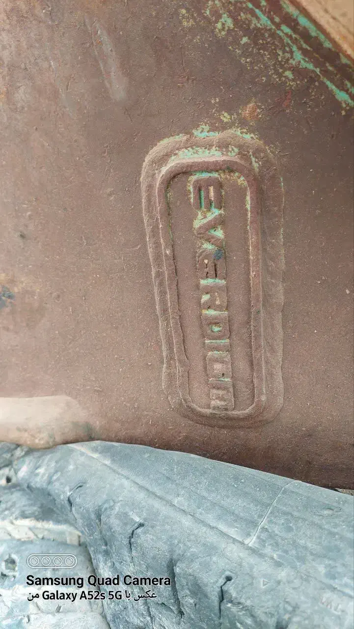 چکش هیدرولیکی بیل مکانیکی|ماشین‌آلات صنعتی|شهر بابک, |دیوار