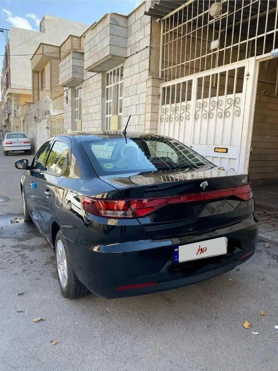 تارا مشکیv1|خودرو سواری و وانت|شیراز, دکتر حسابی|دیوار