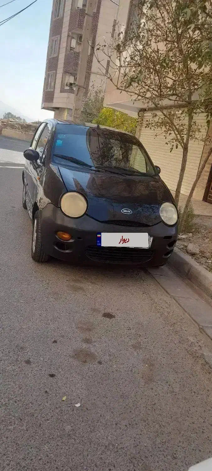 ام وی ام ۱۱۰ mvm|خودرو سواری و وانت|کرج, شاهینویلا|دیوار