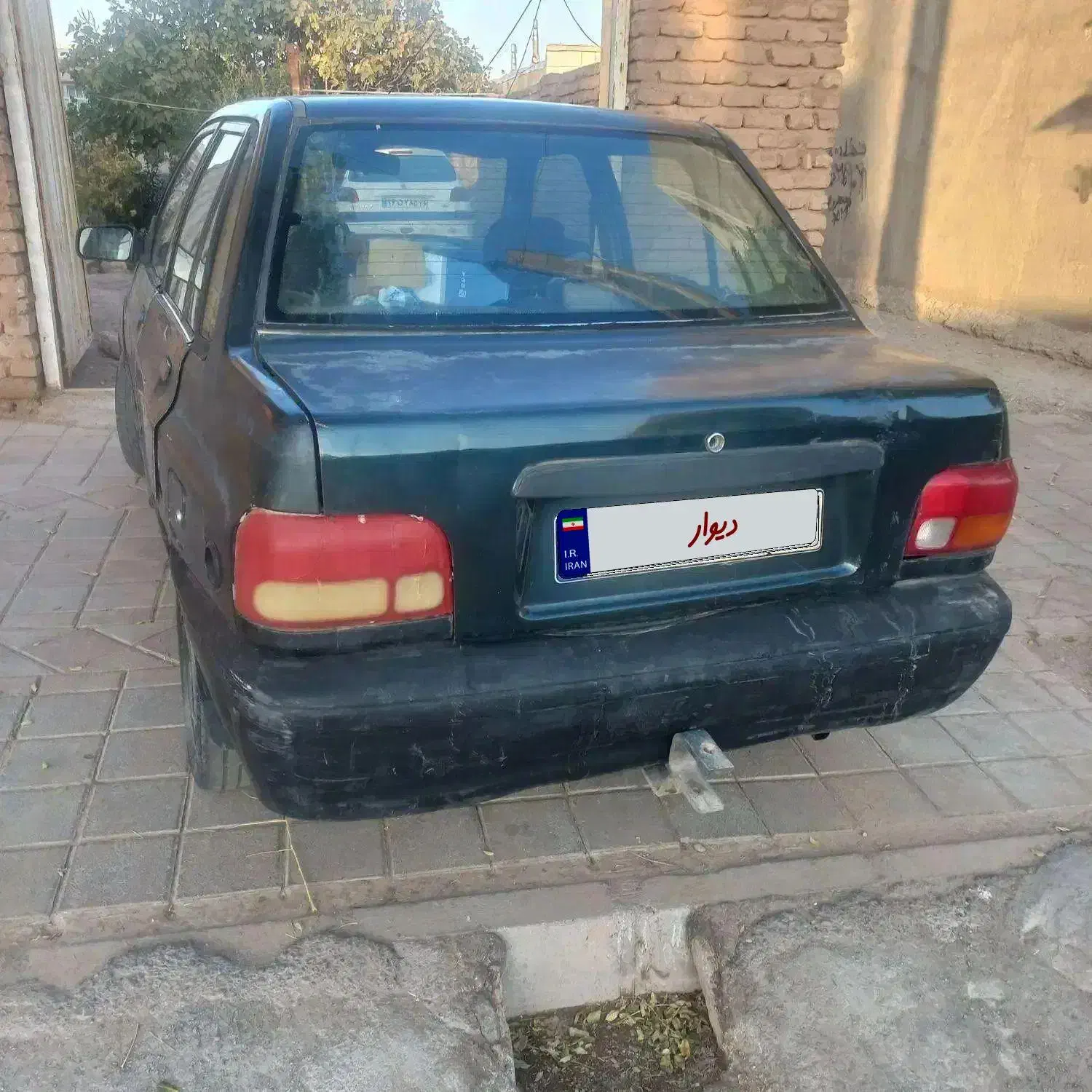 پراید 85 سالم|خودرو سواری و وانت|تربتحیدریه, ترمینال|دیوار