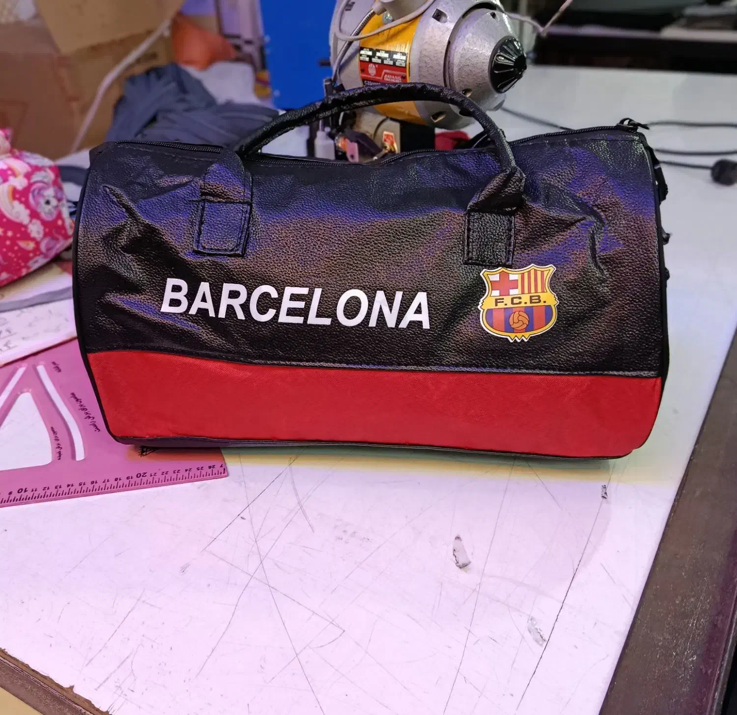 کیف کوله ساک ورزشی|کیف، کفش، کمربند|قرچک, باقرآباد|دیوار