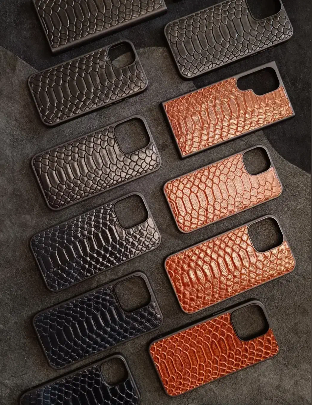 کاور عینک.بند عینک با چرم طبیعی|زیورآلات و اکسسوری|اصفهان, جلالیه|دیوار