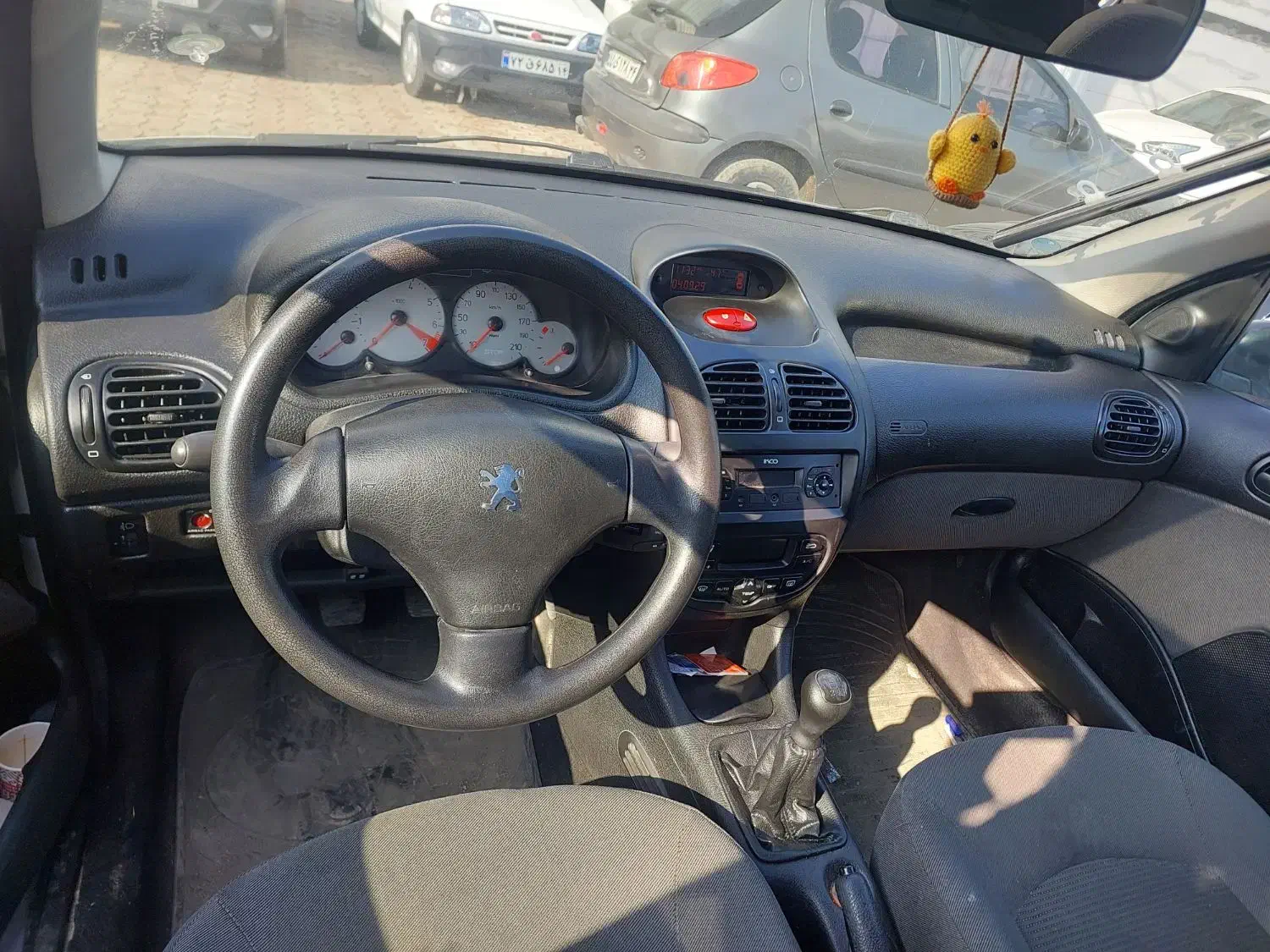 ۲۰۶ پانا|خودرو سواری و وانت|اهواز, کوی باهنر|دیوار