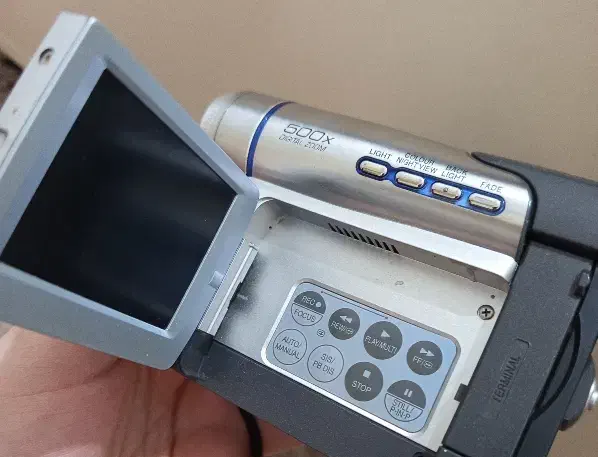 دوربین فیلمبرداری پاناسونیک NV-DS60|دوربین عکاسی و فیلمبرداری|شیراز, قدوسی شرقی|دیوار