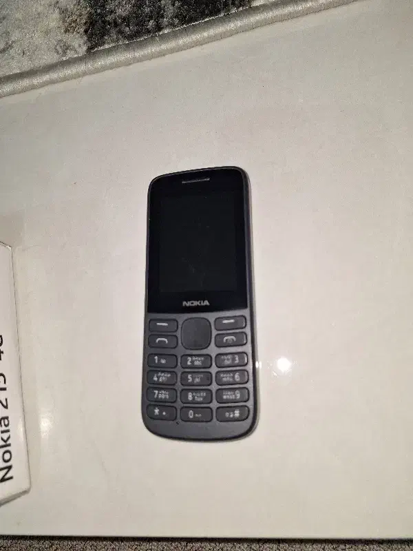 فروش گوشی Nokia 215 4G|موبایل|ایلام, |دیوار