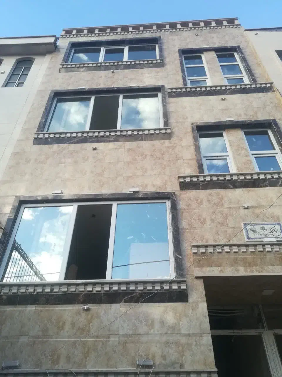 مجموعه چهار واحدی|فروش آپارتمان|قم, باغ شریفی|دیوار