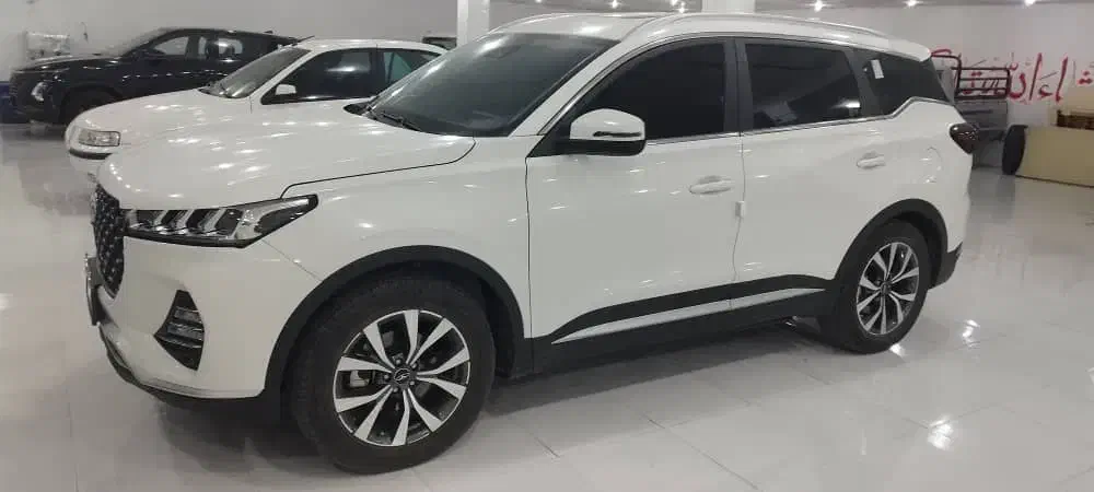 فروش یکدستگاه تیگو۷پرو پرمیوم|خودرو سواری و وانت|تربت‌حیدریه, کاشانی|دیوار