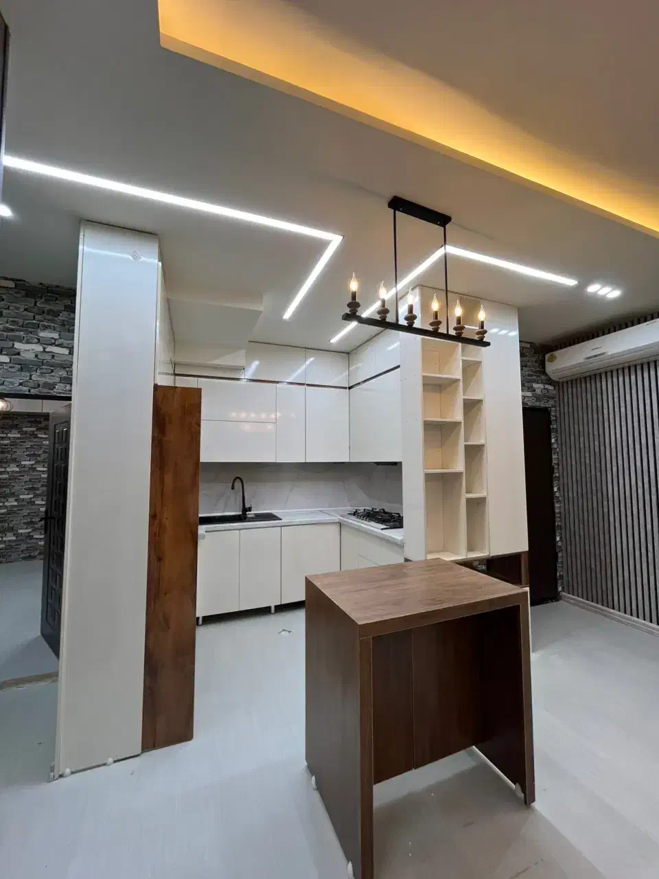 بازسازی کامل منزل-اجرای تخصصی کابینت-رنگامیزی|خدمات پیشه و مهارت|مشهد, آزادشهر|دیوار