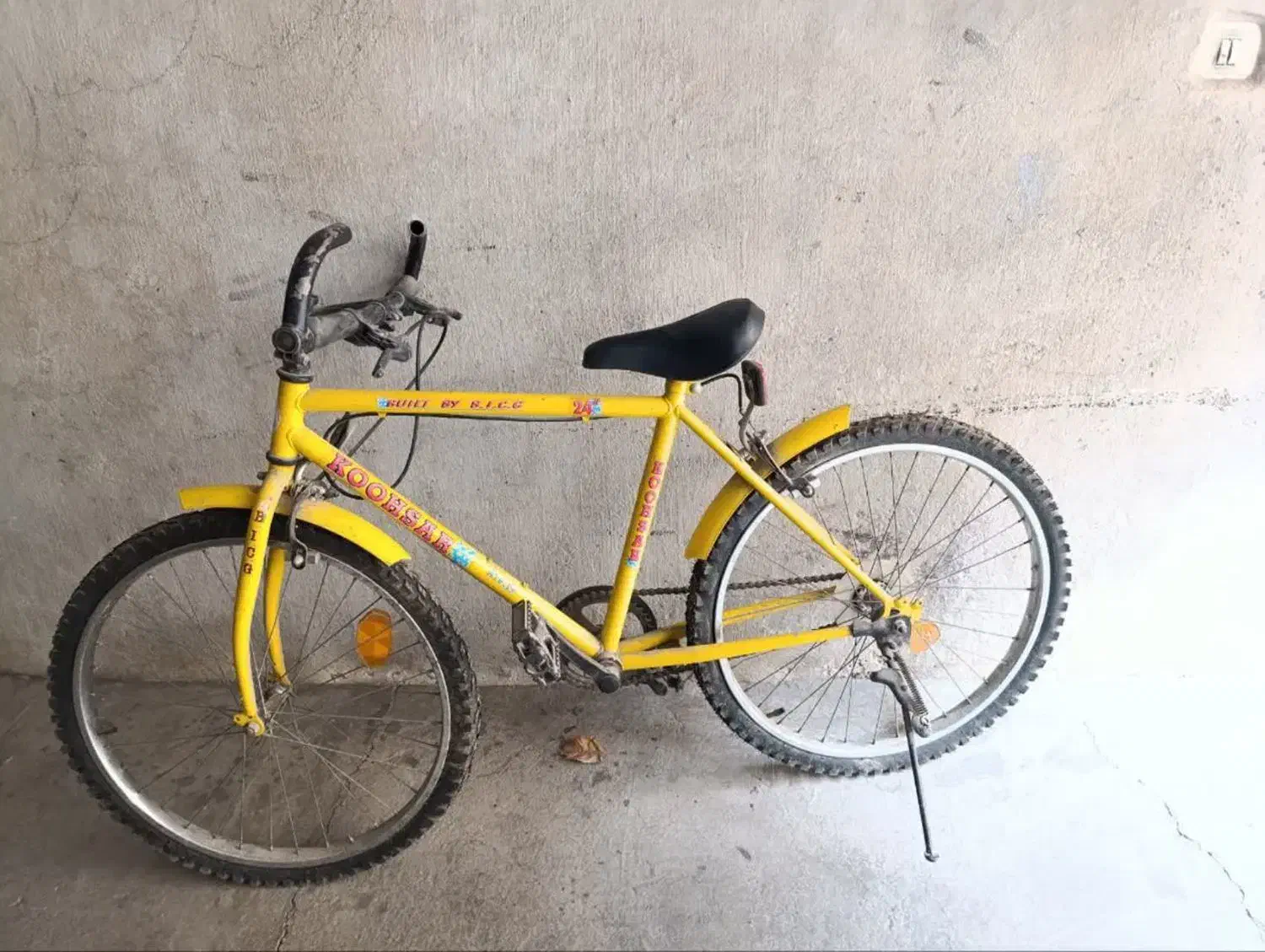 دوچرخه سایز۲۴|دوچرخه، اسکیت، اسکوتر|تهران, نازی‌آباد|دیوار