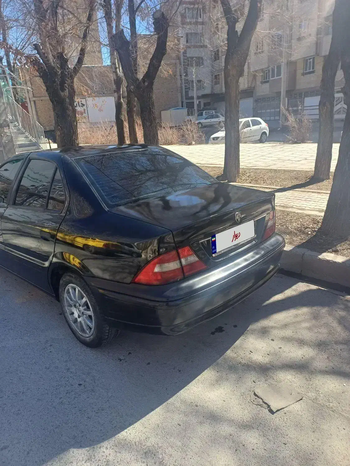 سمند ۹۰|خودرو سواری و وانت|اصفهان, برازنده|دیوار