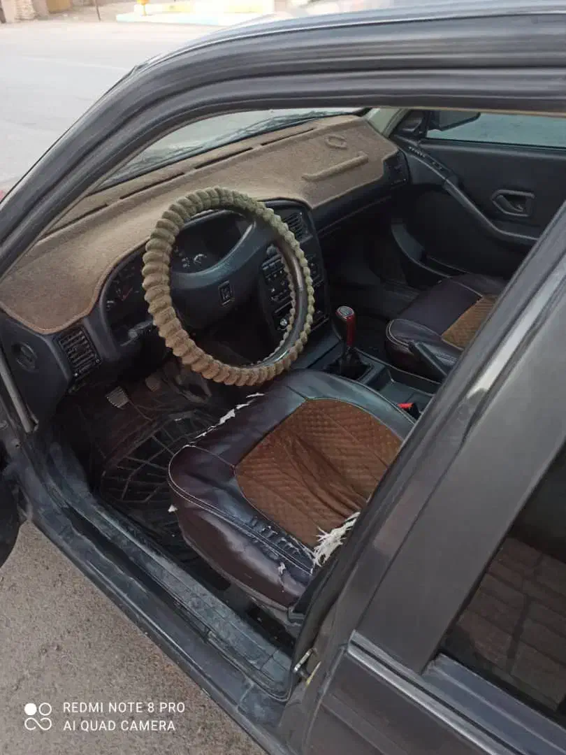 پژو روآ (RoA) دوگانه سوز فروشی|خودرو سواری و وانت|سیرجان, |دیوار