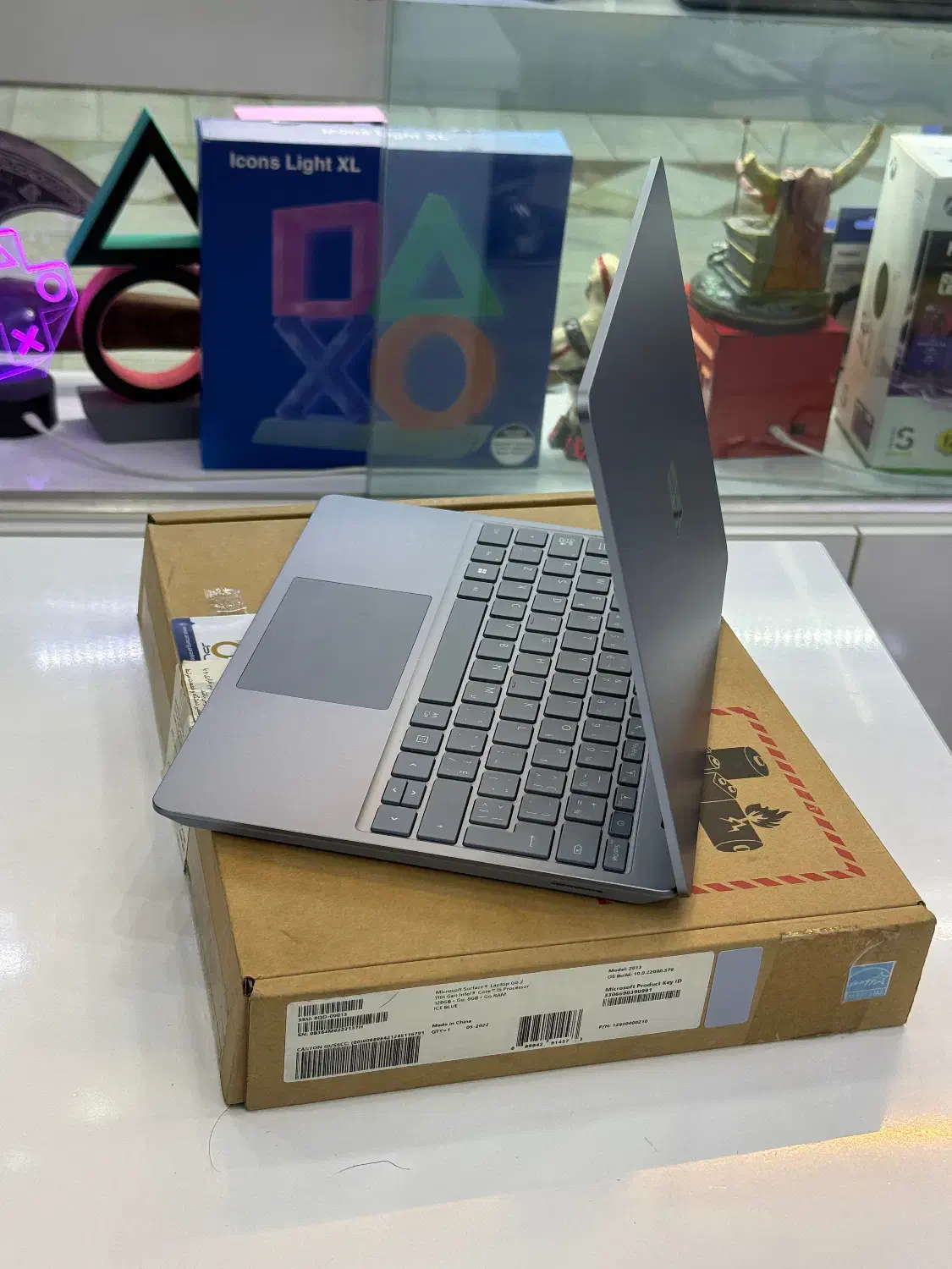 سورفیس ماکروسافت GO 2 تعداد موجود آکبند باگارانتی|رایانه همراه|اهواز, نادری|دیوار