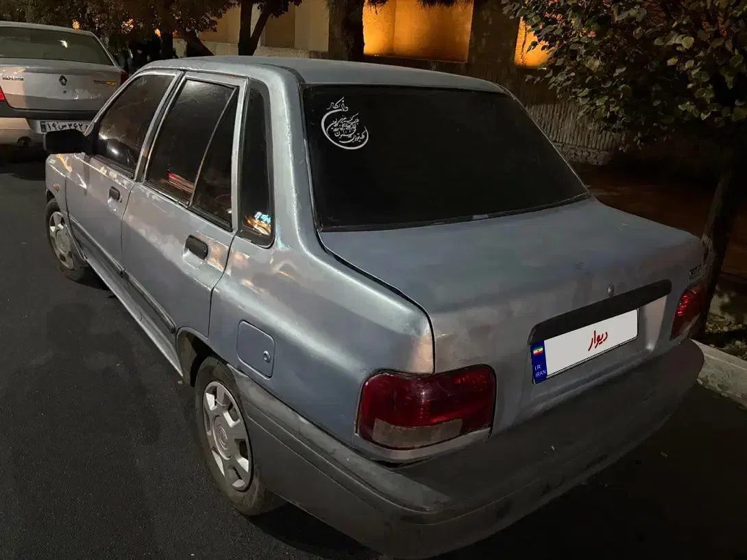 پراید تمیز خانگی|خودرو سواری و وانت|یزد, |دیوار