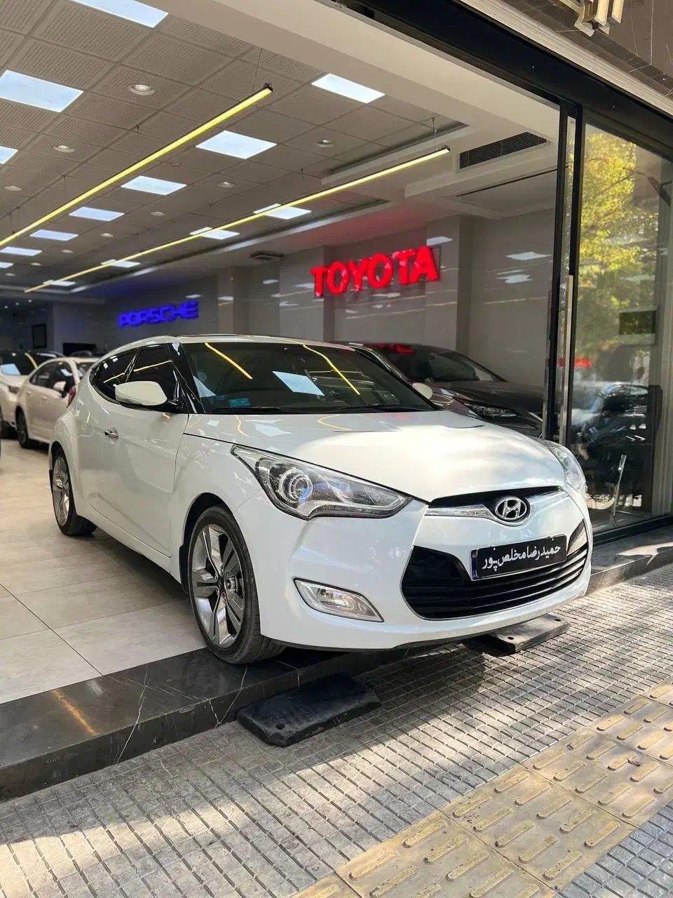 ولستر فول کامل مدل 2014|خودرو سواری و وانت|اصفهان, باغ کاران|دیوار