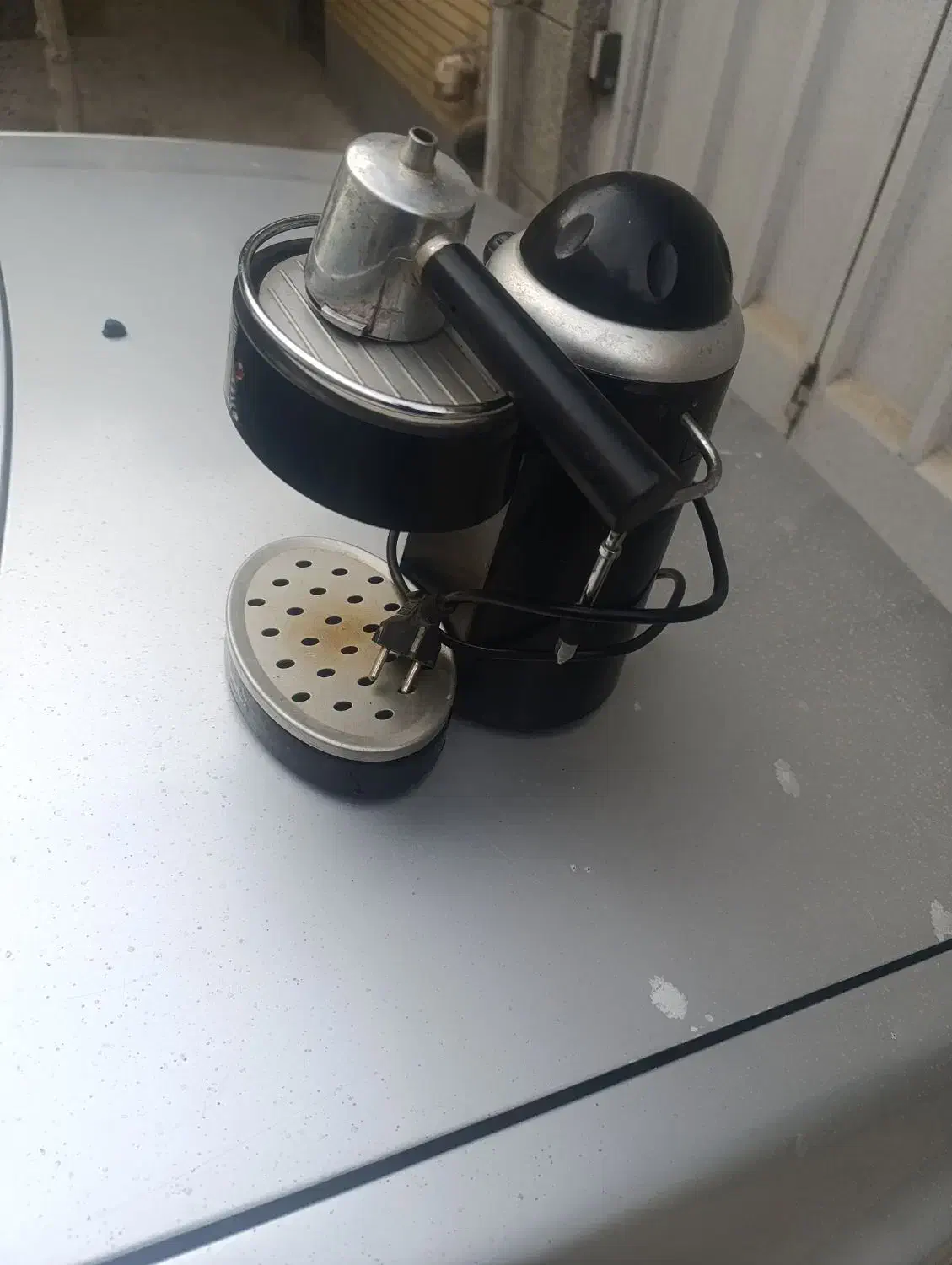 قهوه ساز|سماور، چایساز، قهوهساز|پیر بکران, |دیوار