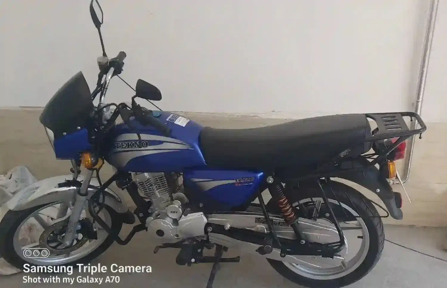 فروش موتور فوری|موتورسیکلت|خوی, |دیوار