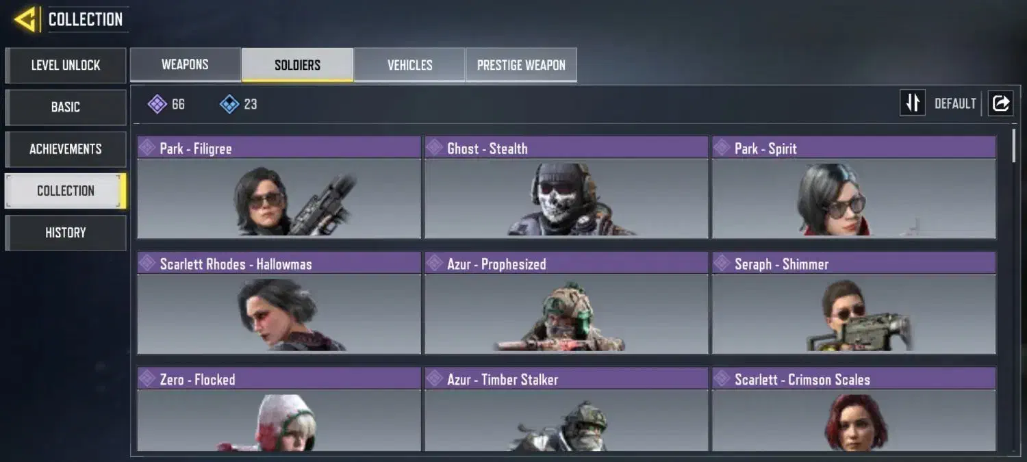 اکانت کالاف|کنسول، بازی ویدئویی و آنلاین|نظرآباد, شهرک آزادگان|دیوار