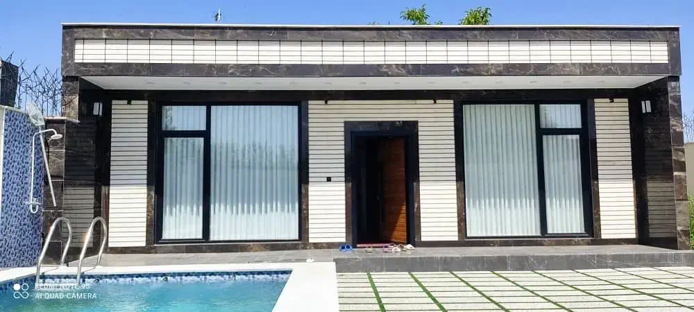 ویلا دوخواب مستر استخردار لشکرآباد|فروش خانه و ویلا|هشتگرد, کوی یاران|دیوار