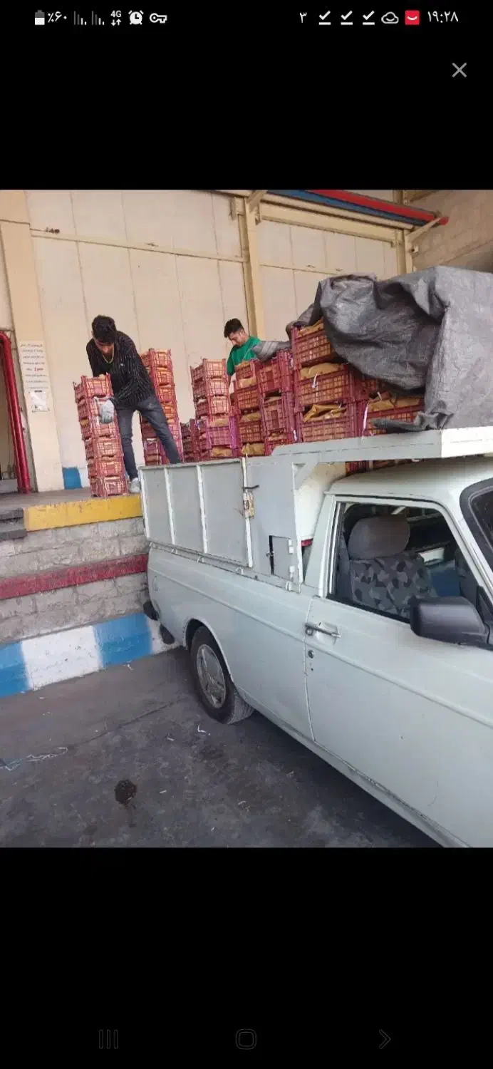 حمل بار با وانت|خدمات حمل و نقل|اسفراین, |دیوار