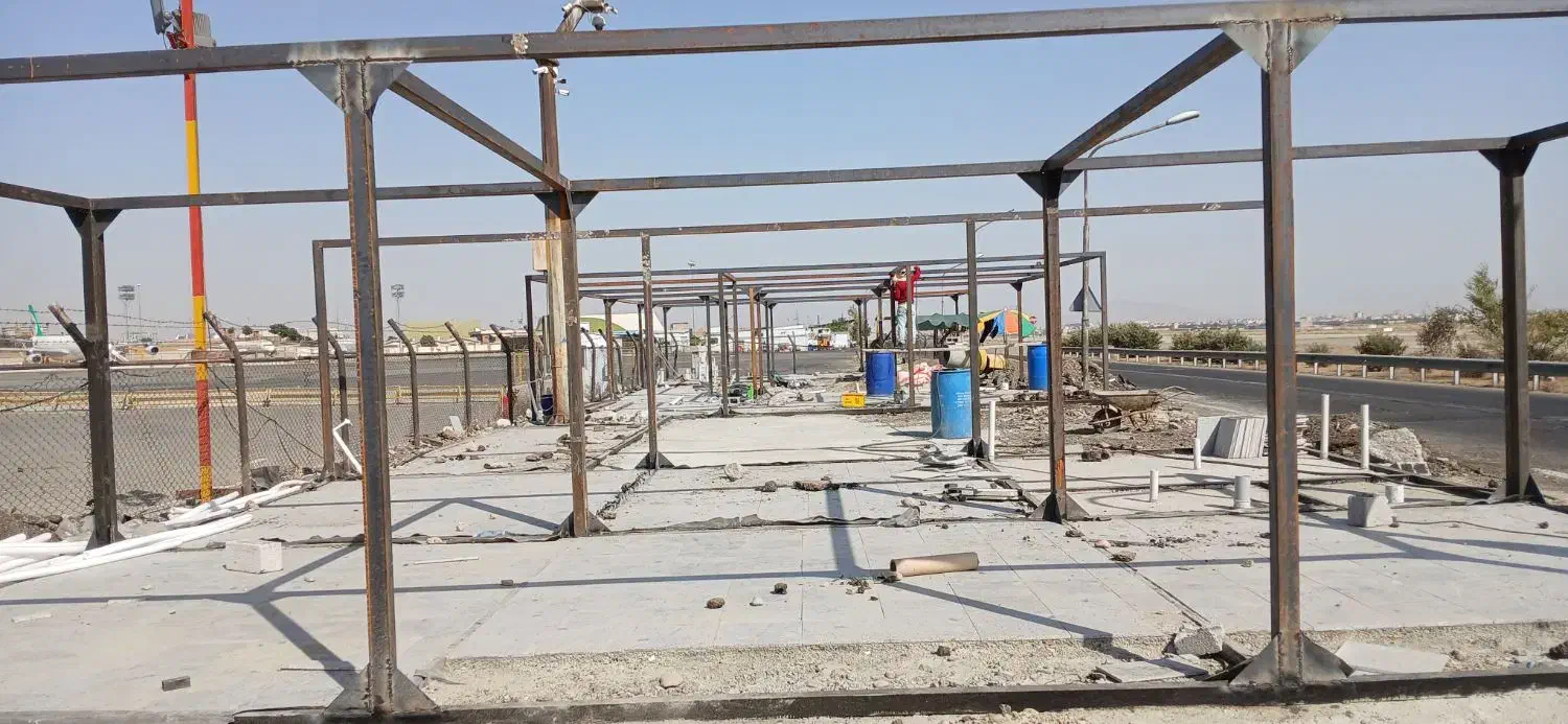 جوشکاری آهنگری وبرشکاری سیارهمه نقاط تهران|خدمات پیشه و مهارت|باقرشهر, |دیوار