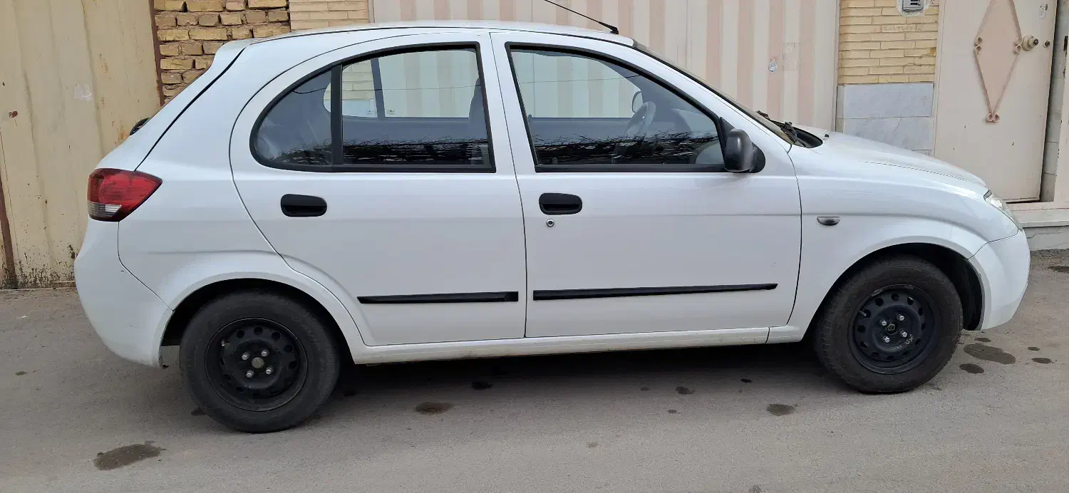 تیبا 2 EX مدل 97|خودرو سواری و وانت|یزد, |دیوار