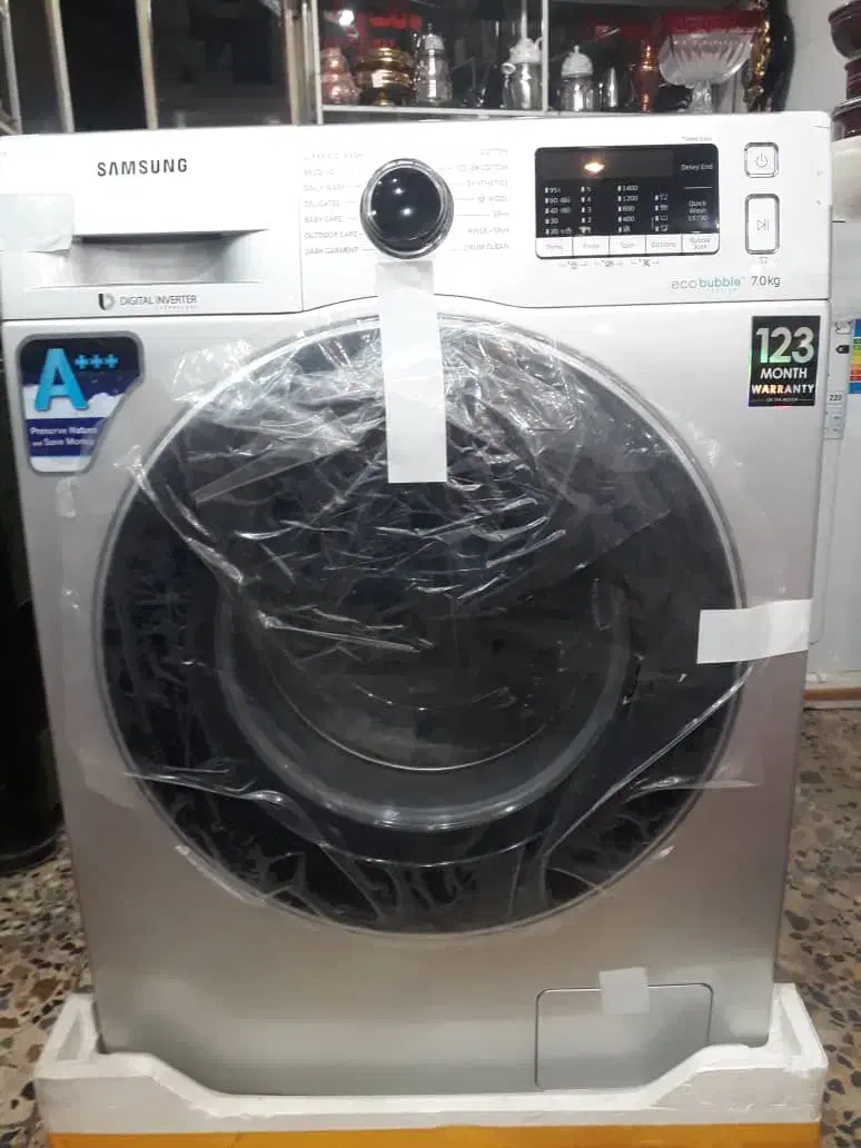 ماشین لباسشویی سامسونگ|ماشین لباسشویی و خشککن لباس|شهرکرد, |دیوار