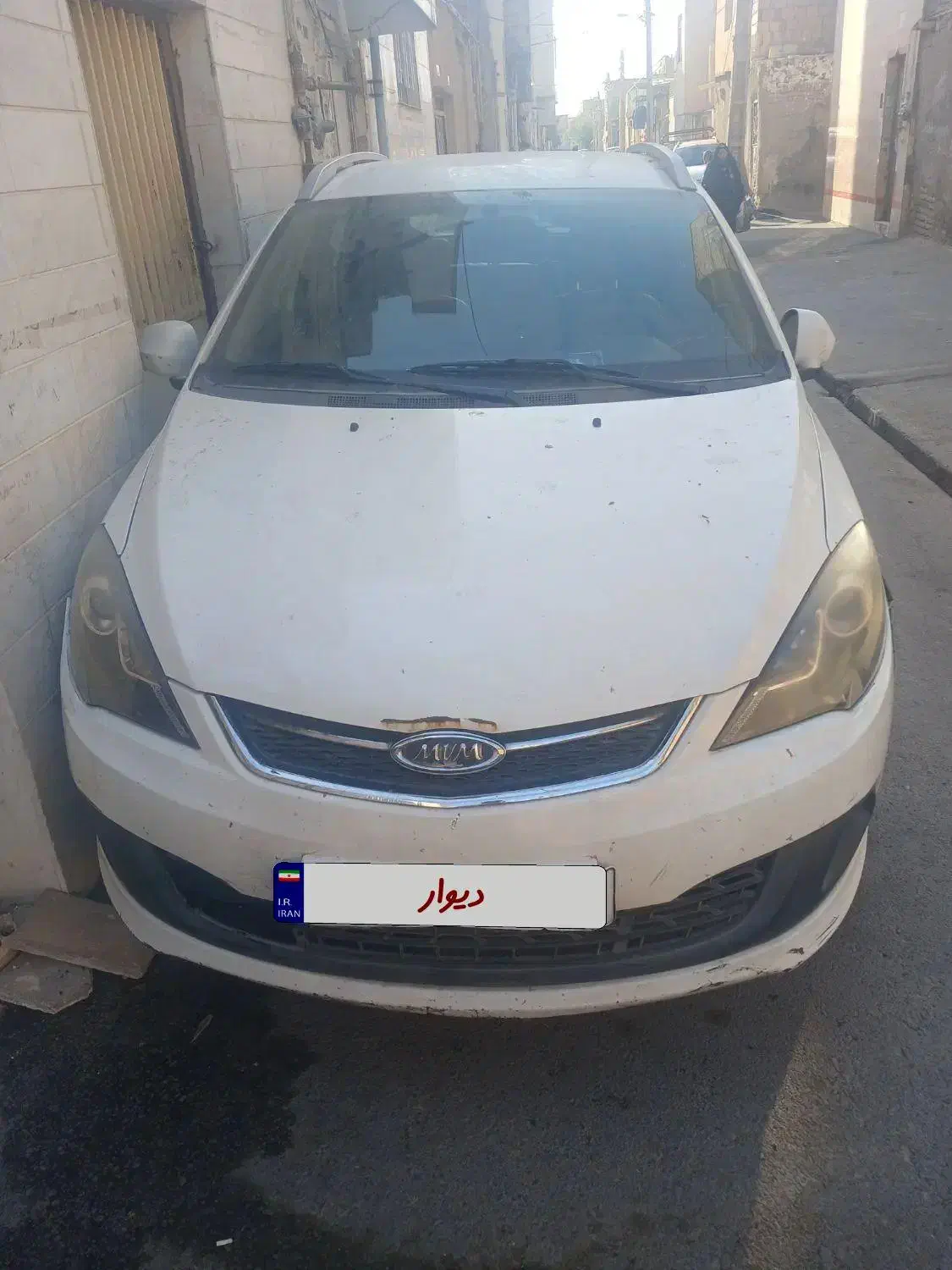 ام وی ام اسپرت هاچبک اکسلنت|خودرو سواری و وانت|قرچک, داوود آباد|دیوار