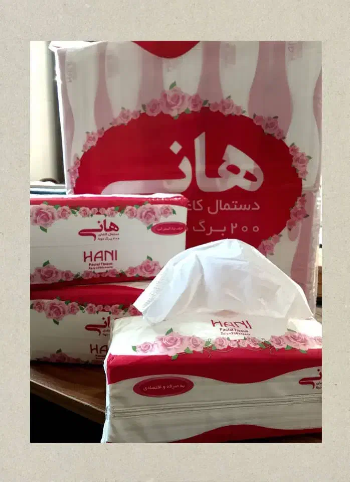 تولید و پخش دستمال کاغذی ماشینی و اقتصادی|مواد شوینده و دستمال کاغذی|تبریز, |دیوار