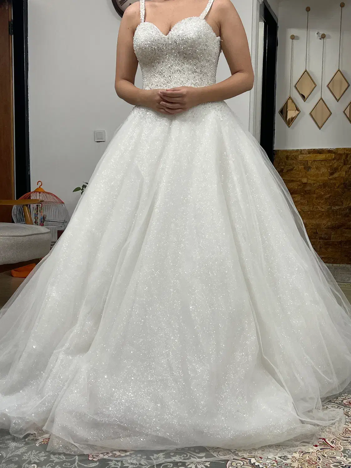 لباس عروس|لباس|نوشهر, |دیوار