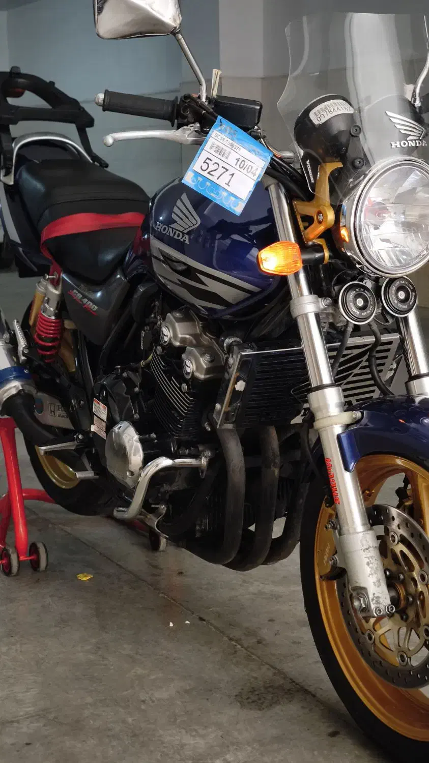 cb 400 gsx mt dt zx 1300 سنگین معاوضه|موتورسیکلت|صباشهر, |دیوار