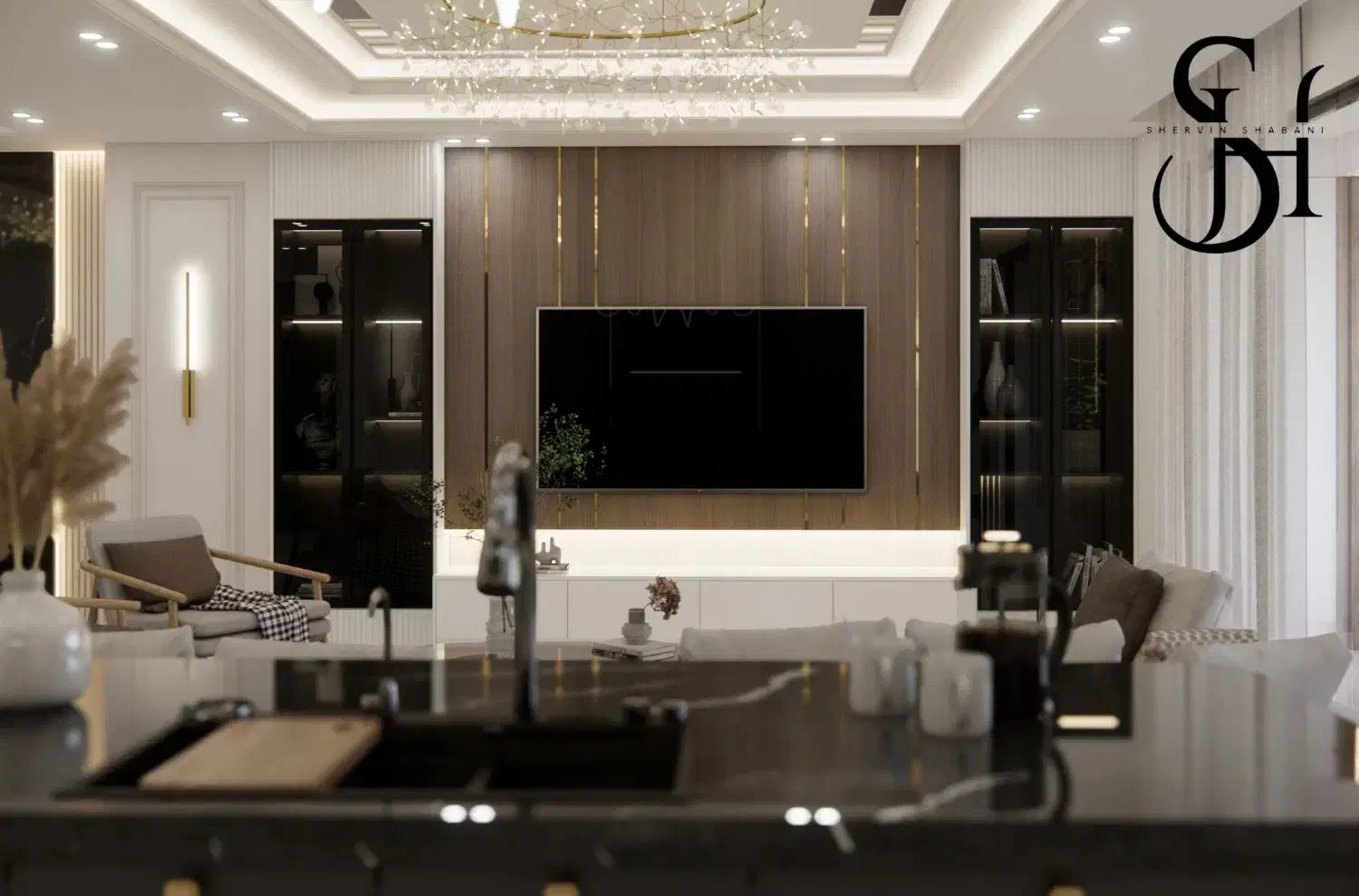 طراحی دکوراسیون داخلی|خدمات پیشه و مهارت|کرج, کوی کارمندان جنوبی|دیوار