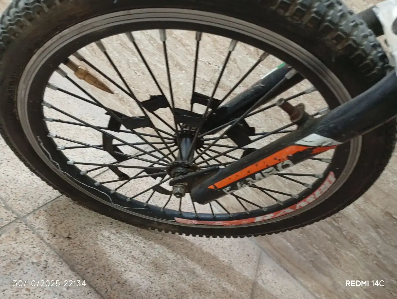 دوچرخه 20اسپرت|دوچرخه، اسکیت، اسکوتر|کرمان, |دیوار