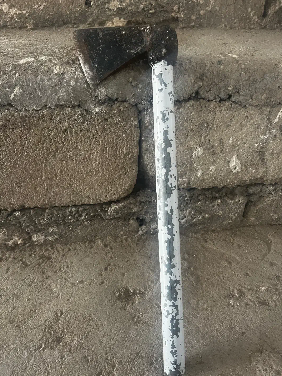 تبر تیز|کوهنوردی و کمپینگ|سراب, |دیوار