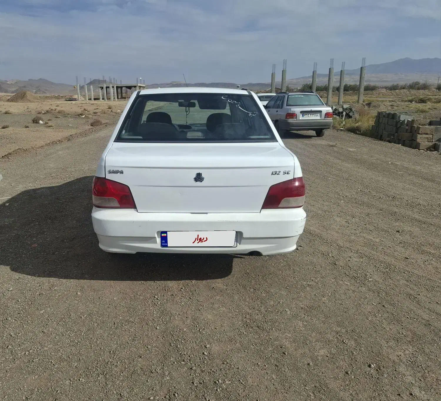 پراید۱۳۲|خودرو سواری و وانت|بسطام, |دیوار